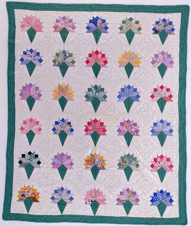 17 Best Brides Bouquet Quilts Images On Pinterest Bridal Bouquets