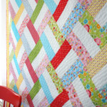A Bright Corner 15 Favorite Free Baby Quilt Patterns