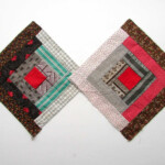 Antique Quilt Squares Quilt Blocks 2 Antique Victorian 1890 s Era 8