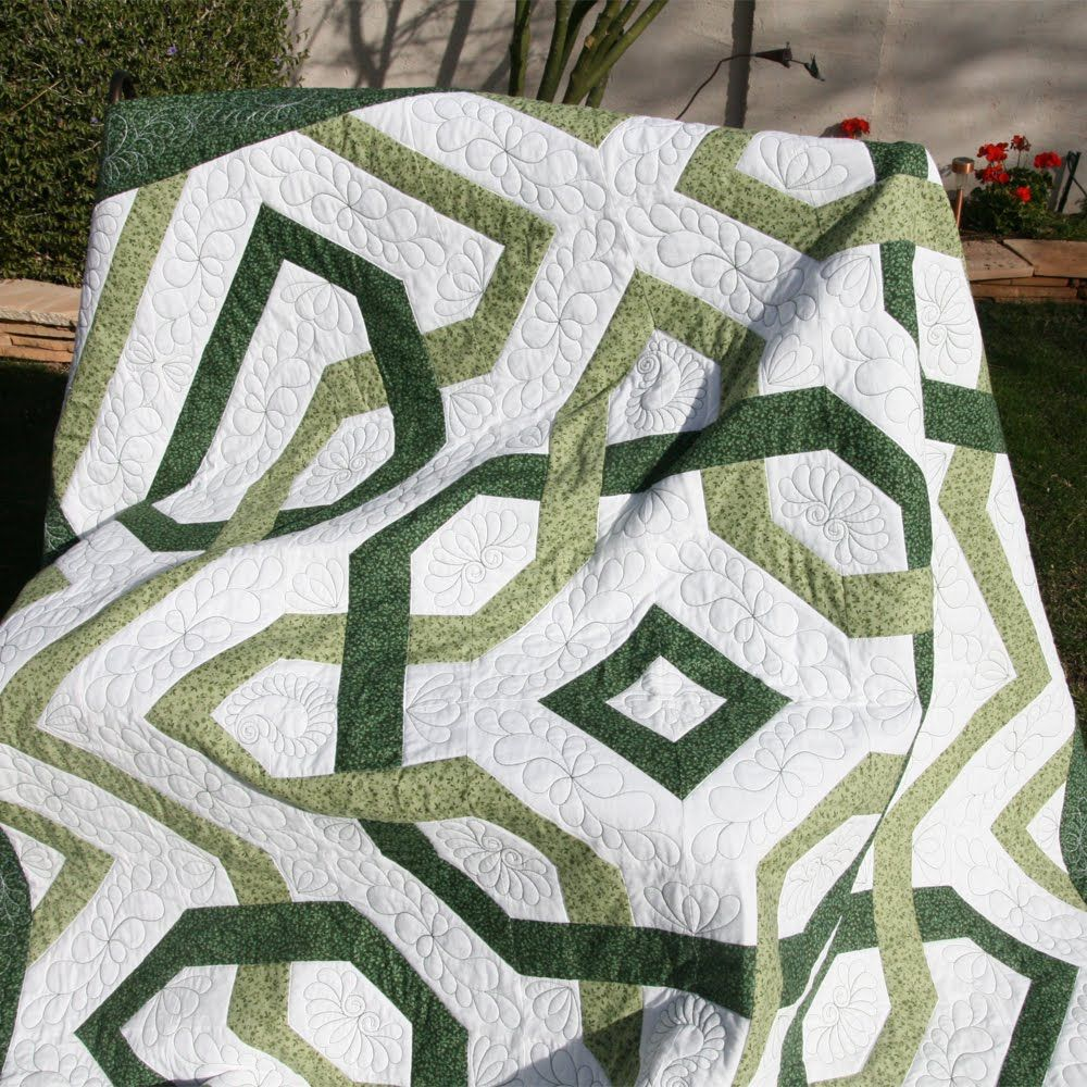 Celtic Knot Quilt Irish Quilt Celtic Quilt Irish Quilt Patterns