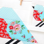 Charming Pieced Bluebirds Can Be Used Many Ways Quilting Digest