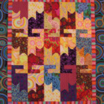 Easy Crazy Quilt Patterns Free Crazyquilting Cat Quilt Block Cat
