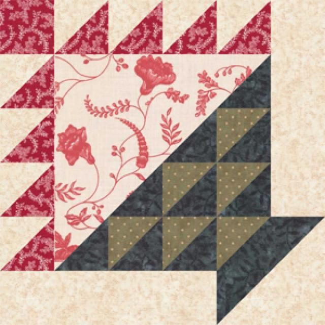 Easy Patchwork Heart Quilt Blocks Basket Quilt Quilt Block Patterns 