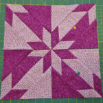 Free Hunter Star Quilt Pattern Paper Piecing Hunters Star Quilt