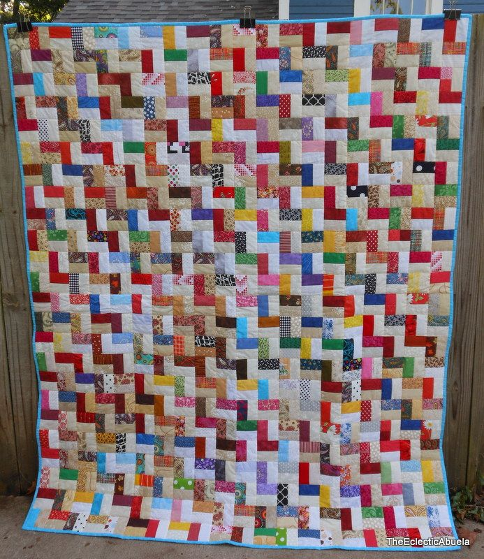 L E Attic Stairs 2 2017 Quilts Abstract Quilt Quilt Making
