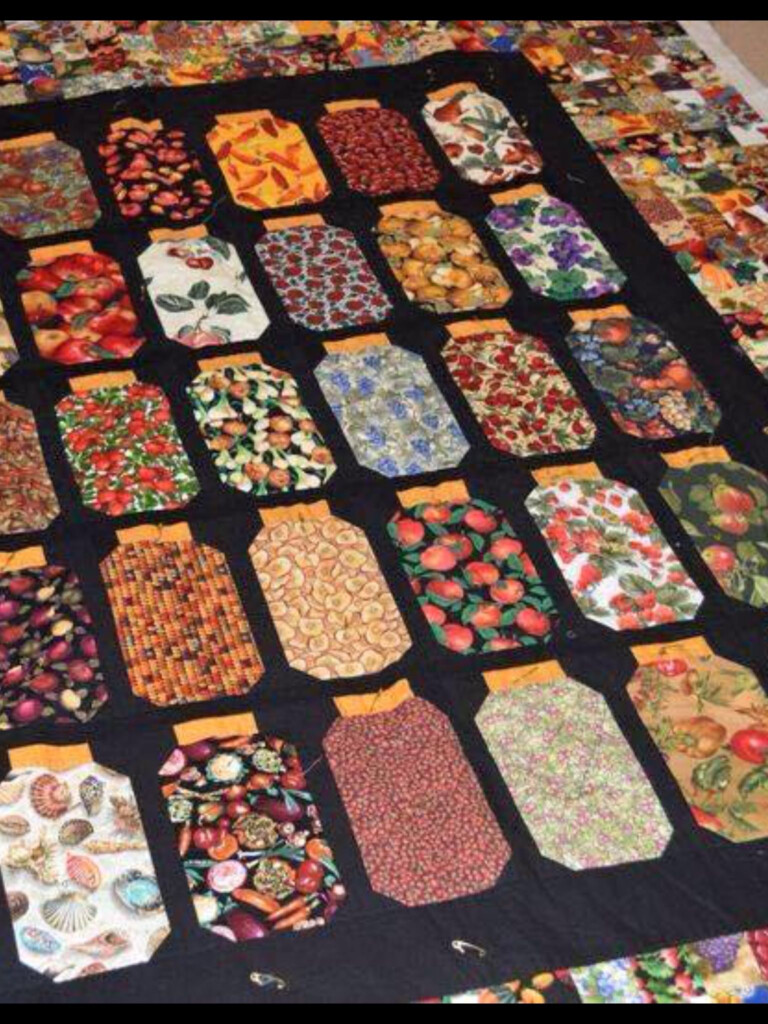 Mason Jar Quilt Quilts Book Quilt Jar