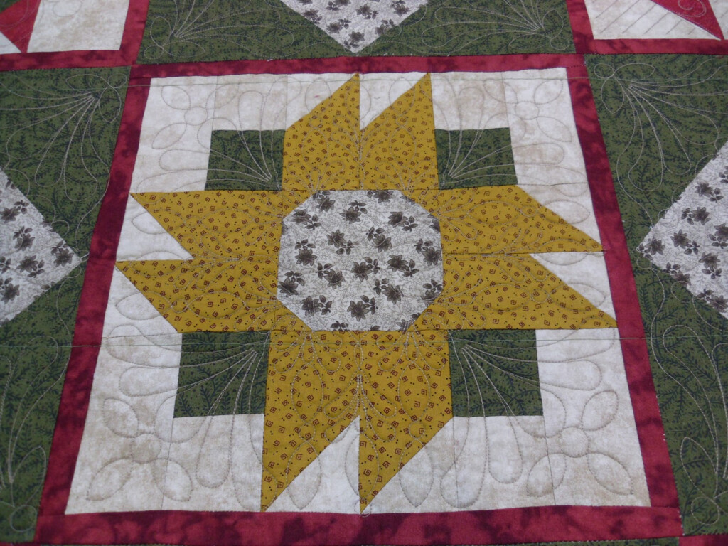 Pippen Quilting Pippenquilting Kansas State Quilt