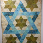 Quilting After Dark Star Of David Finished Quilts Quilt Patterns