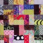 Selvage Blog Attic Stairs Scrap Buster