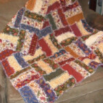 Simple Rag Quilt Rag Quilts Pinterest Rag Quilt Patterns Quilts